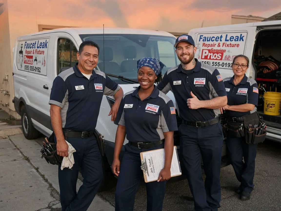Faucet Repair company in Newton, NJ